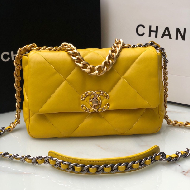 Ch**el 19 bags